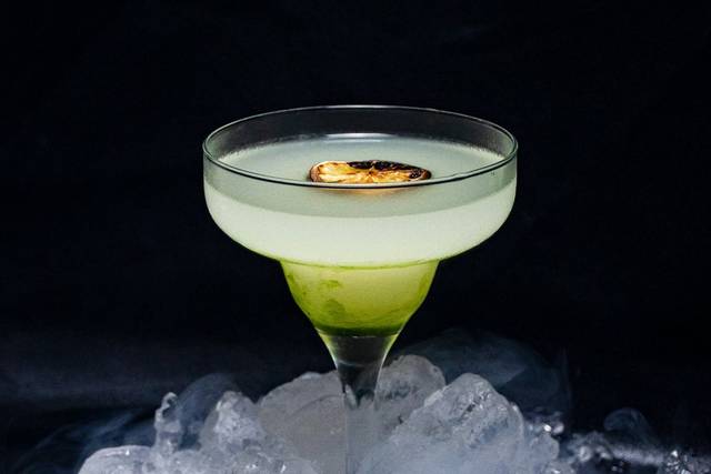 The Classic Margarita