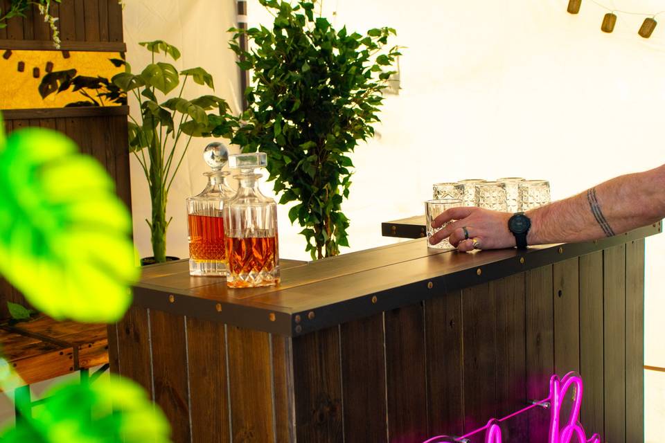 The Parley Bar