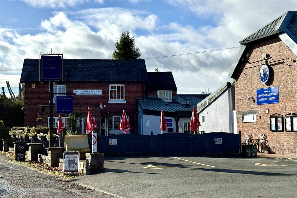 The Bellhouse