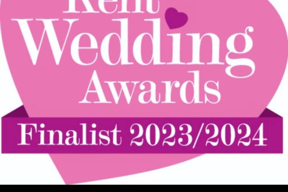 Kent Wedding Awards