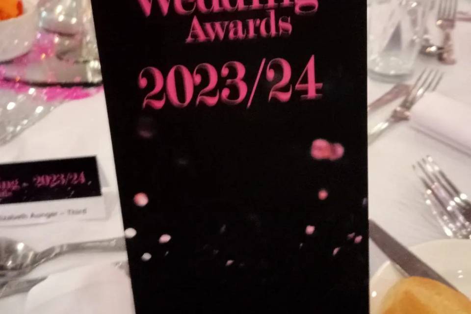 Kent Wedding Awards