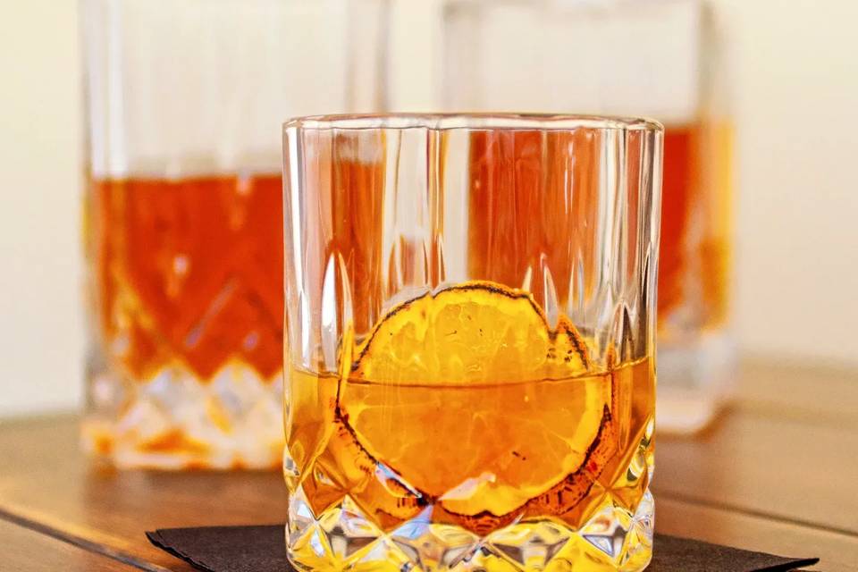 The Old Fashioned