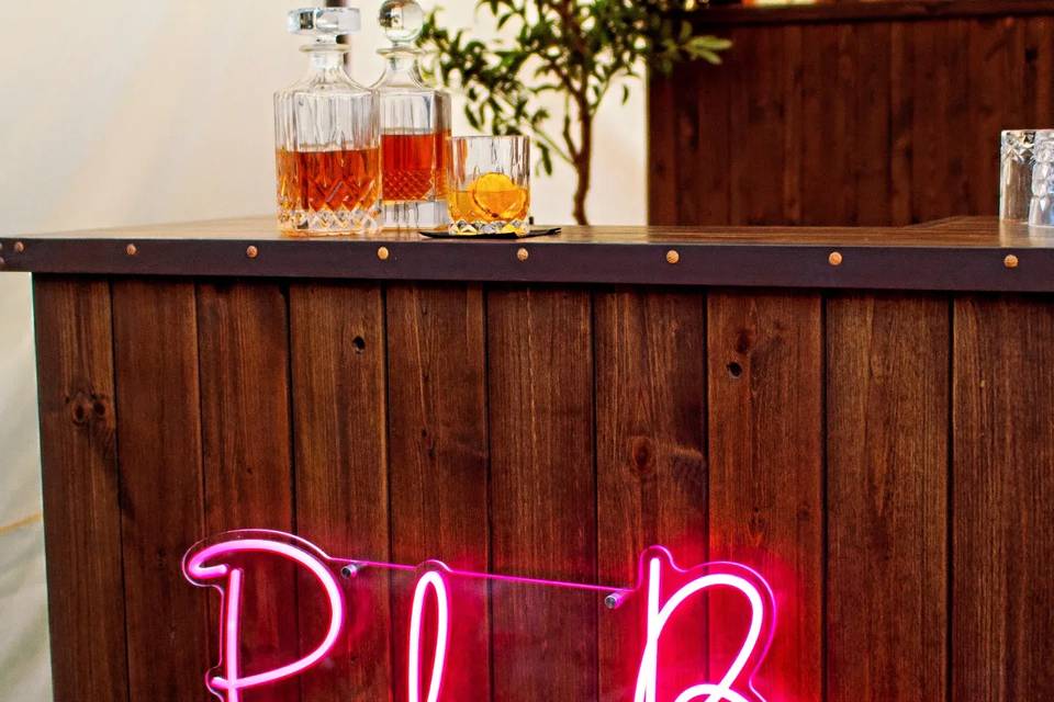 The Parley Bar