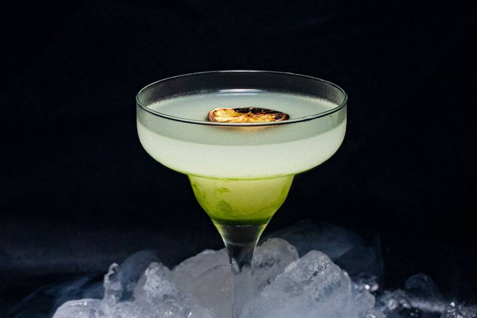 The Classic Margarita