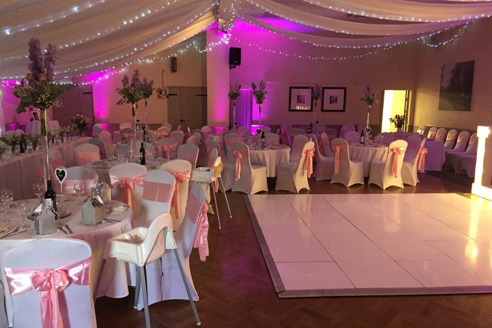 Dance Floor