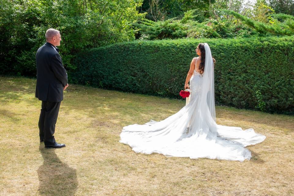Meet my wife