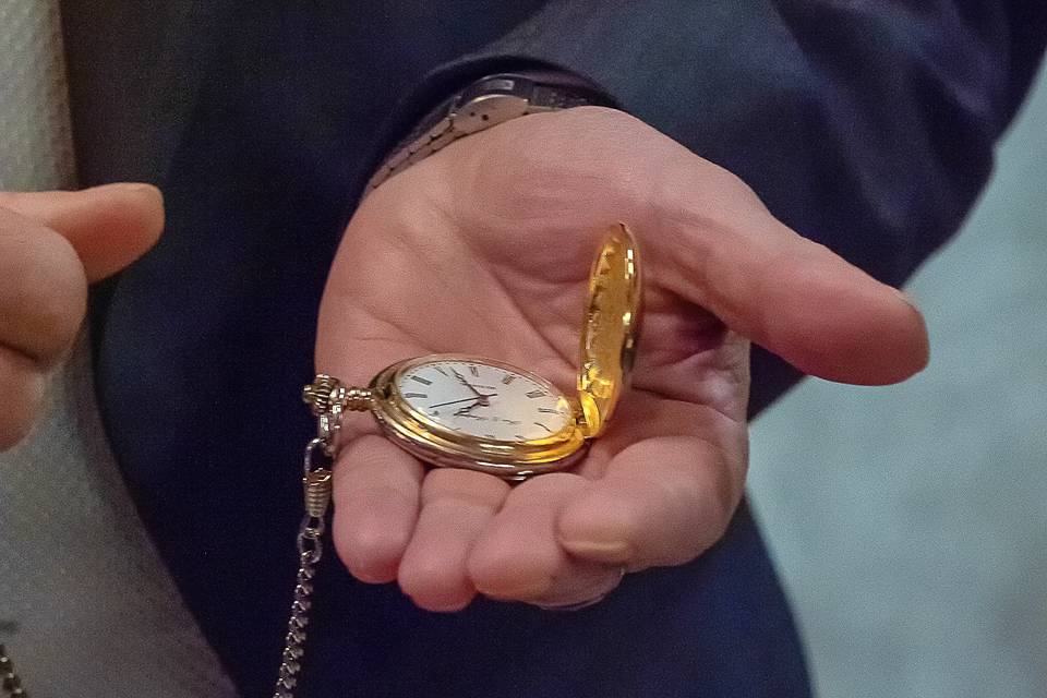 Time on his hands