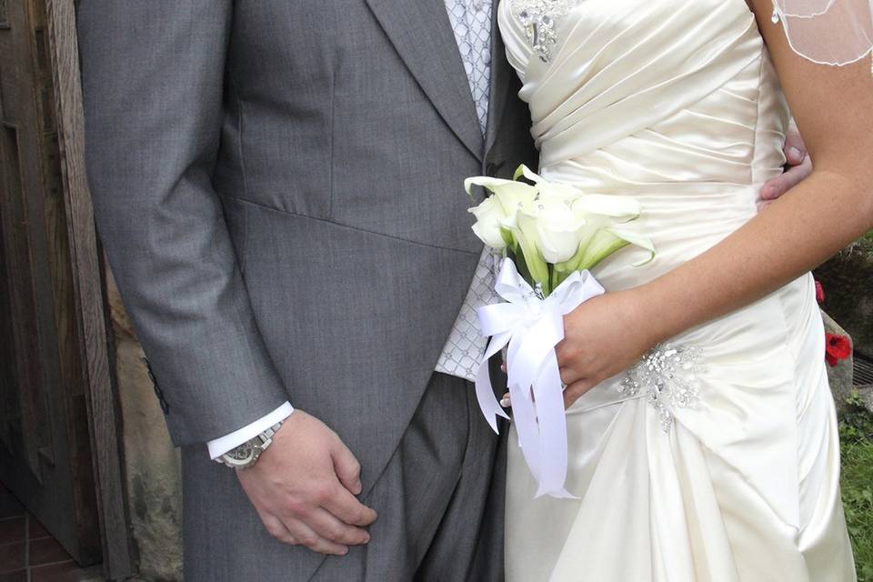 Husband and wife