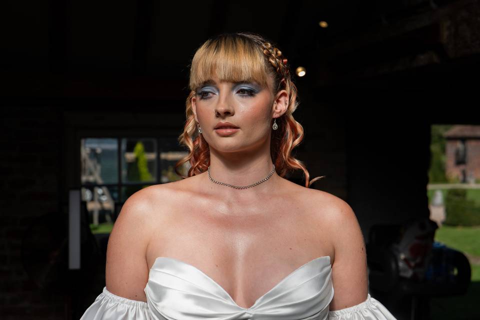 A stunning themed shoot