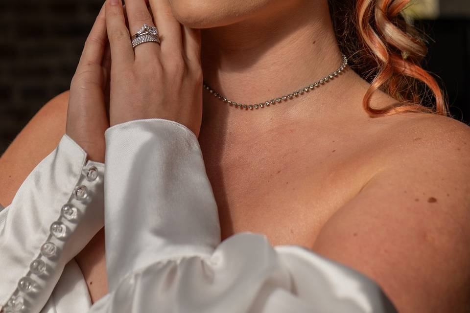 A stunning themed shoot