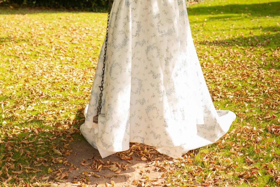 A stunning themed shoot