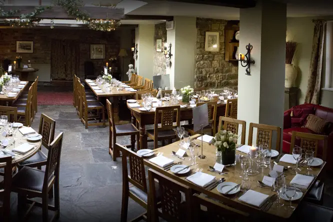 Byland Abbey Inn Wedding Venue Coxwold North Yorkshire hitched