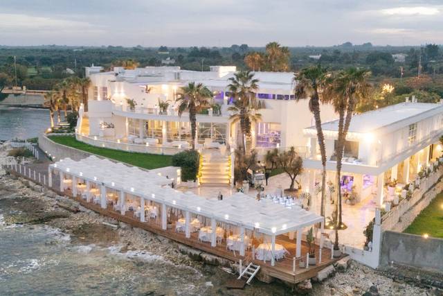 SEASIDE VENUE