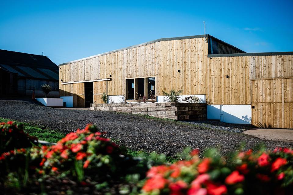 Bow Grange Wedding & Events