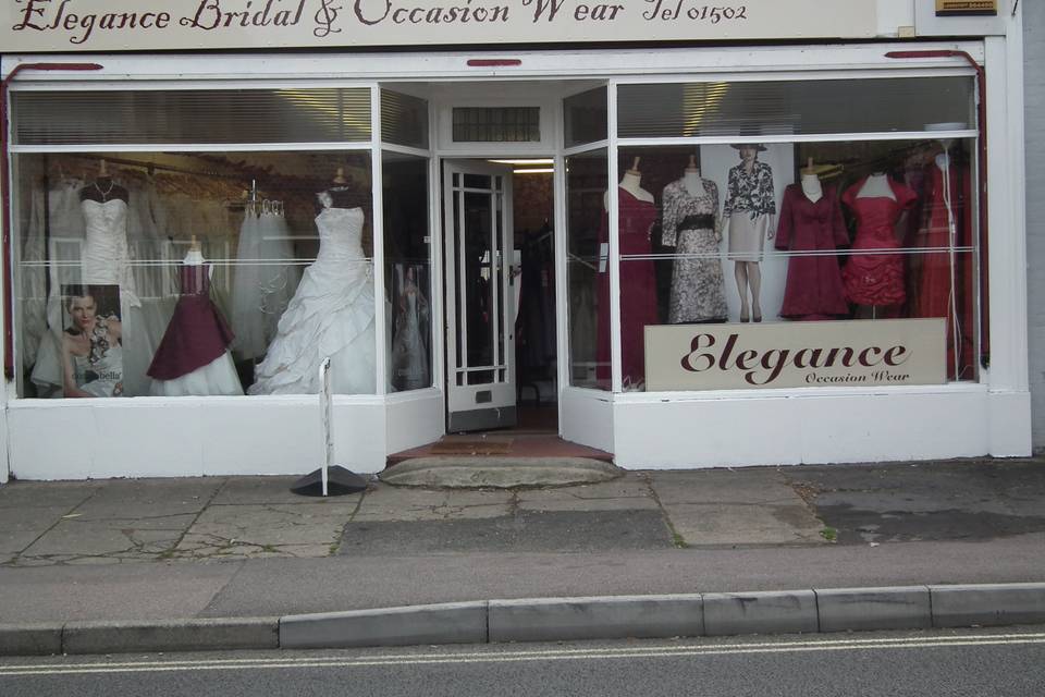 Shop Front