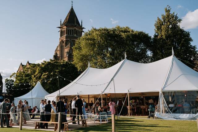 Marquee on the Close