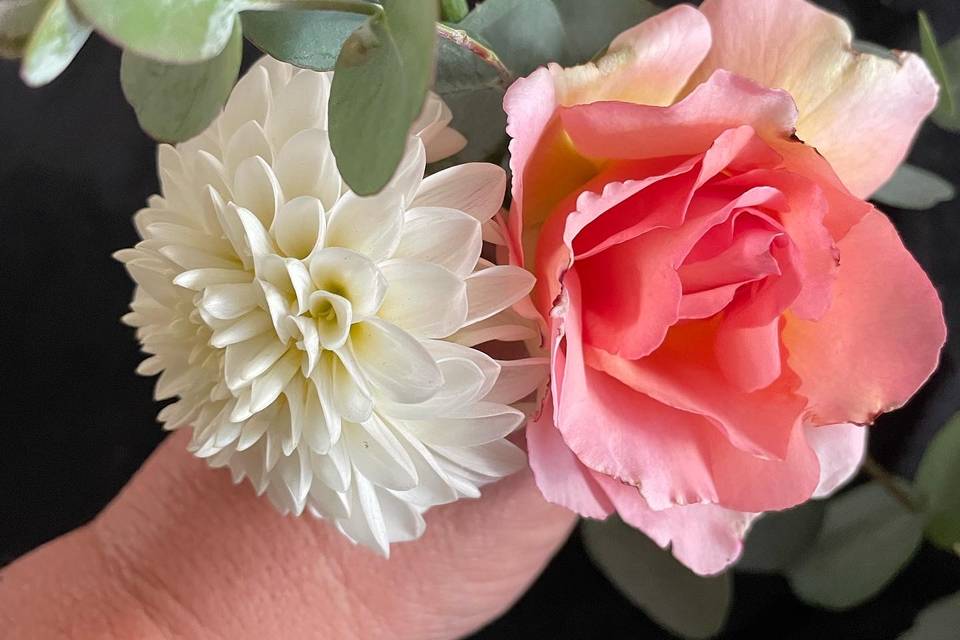 Buttonhole beauties