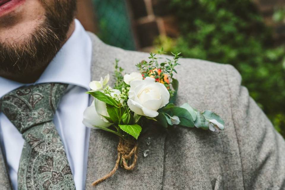 Full buttonhole