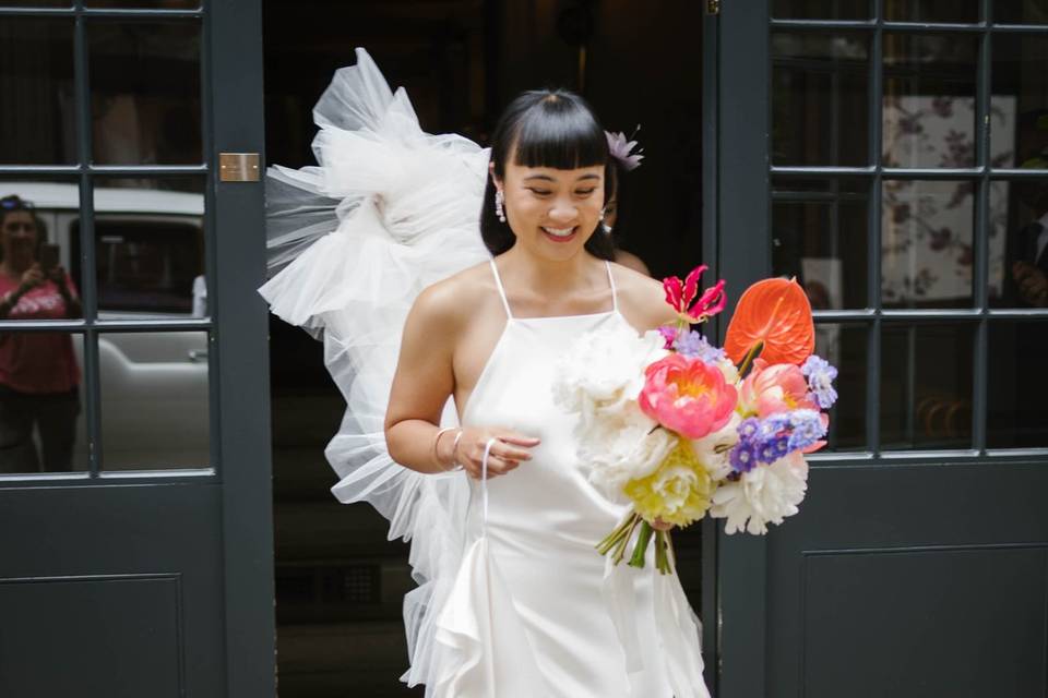 Bridal bouquet