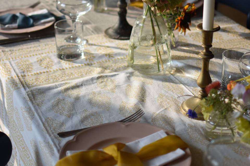 Table setting