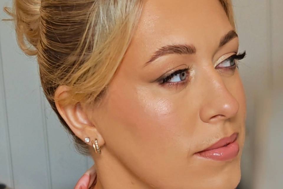Glowy skin @Coltsfoot