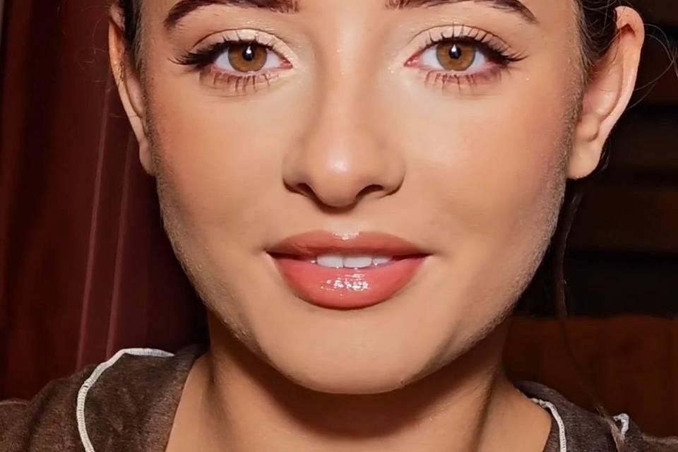 Glam matte