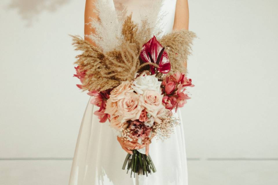 Bridal bouquet