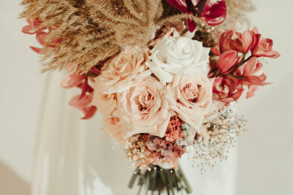 Bridal bouquet