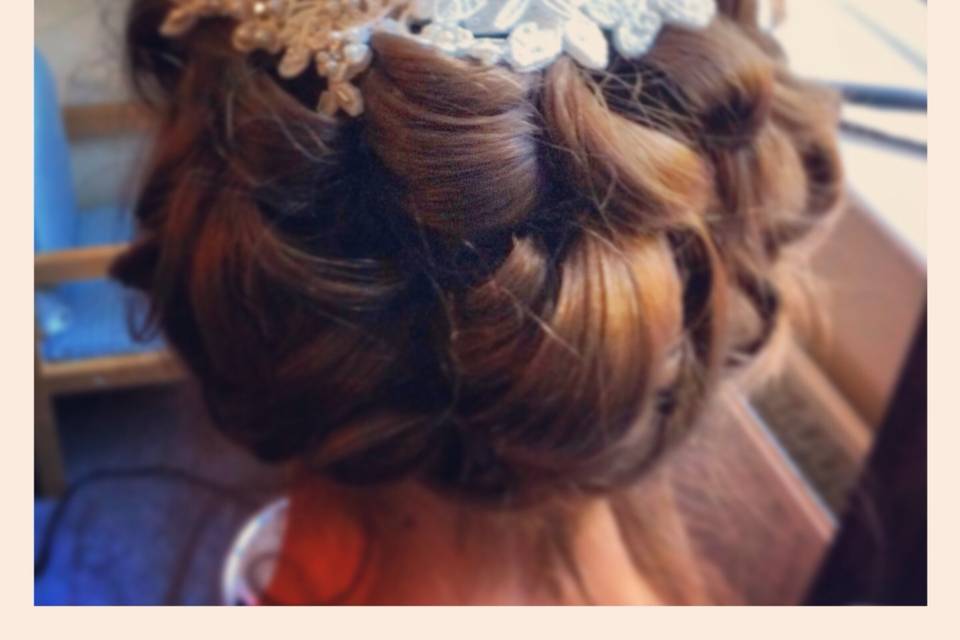 Orchard Bespoke Bridal Hair