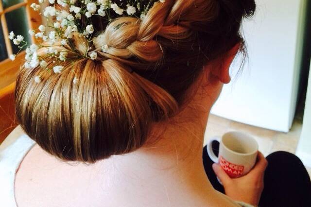 Orchard Bespoke Bridal Hair