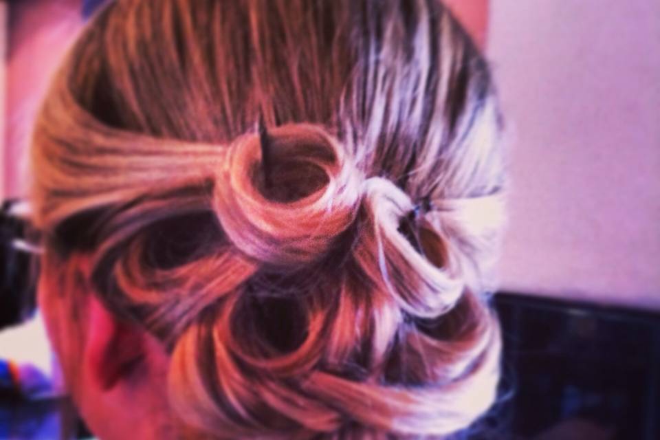 Orchard Bespoke Bridal Hair