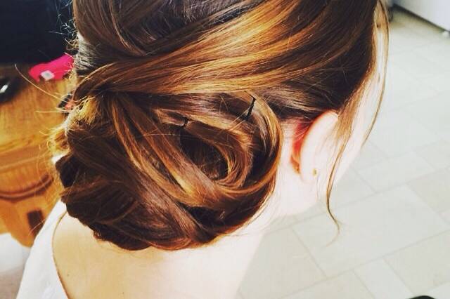 Orchard Bespoke Bridal Hair