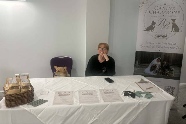Aubrey Park Hotel Wedding Fair