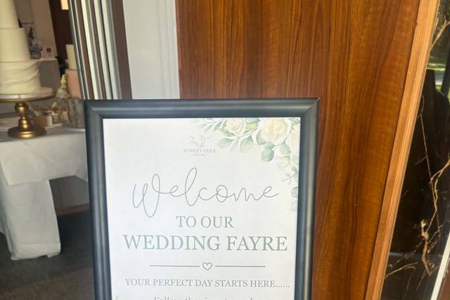 Wedding Fayre