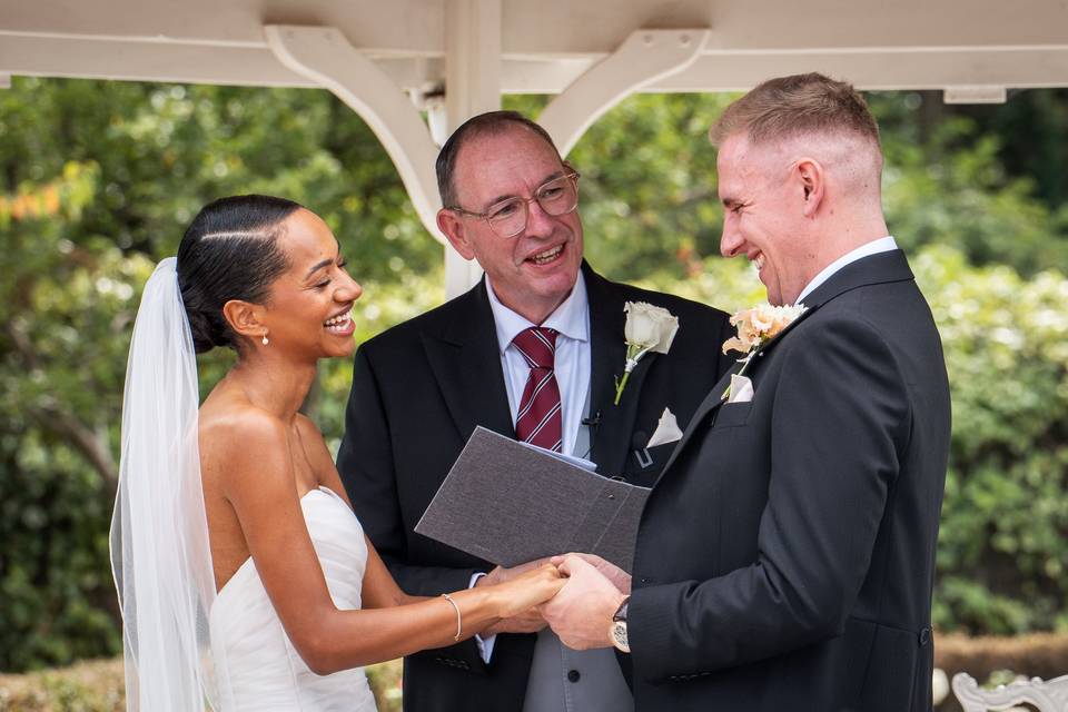 Outdoor Ceremony