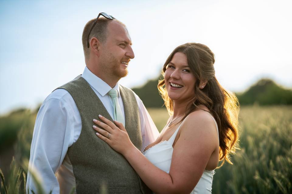 Mr & Mrs