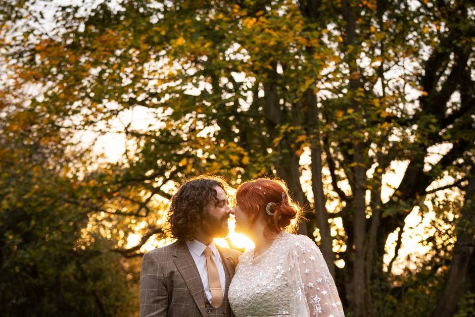Golden Hour Portraits