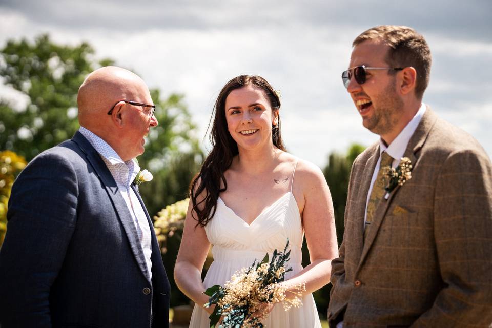 Welcome to the family