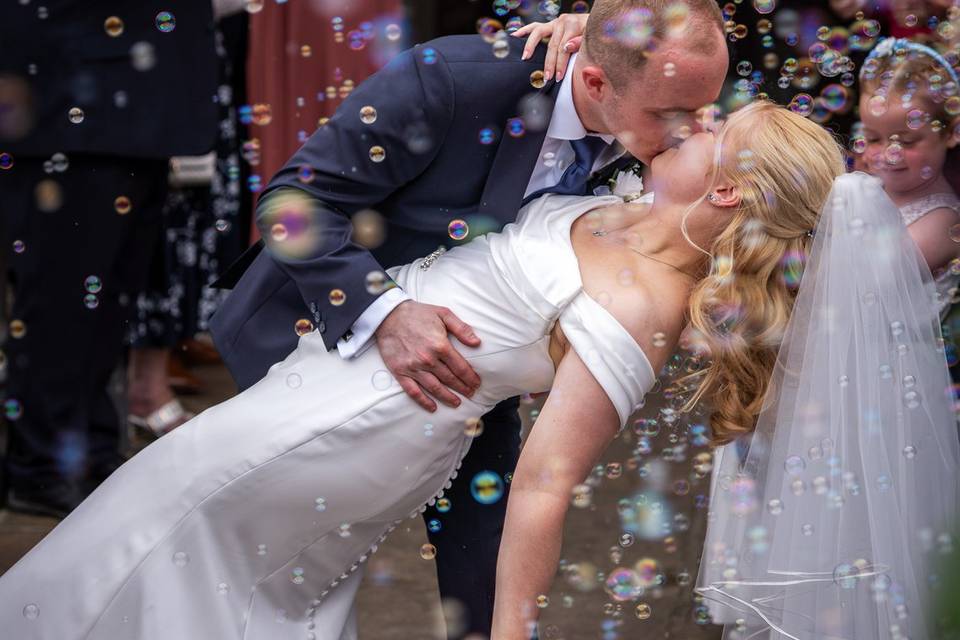 Bubble Exit