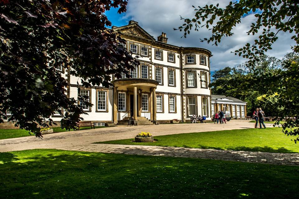 Sewerby Hall & Gardens