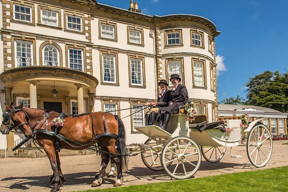 Sewerby Hall & Gardens