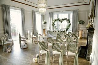 Shaw Hill Golf Resort & Spa Hotel