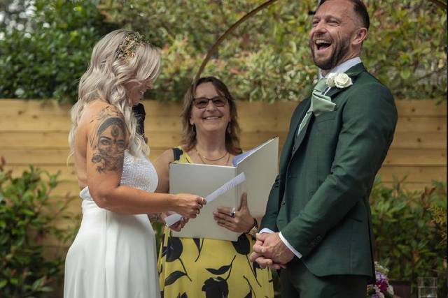 Amanda's Beautiful Ceremonies