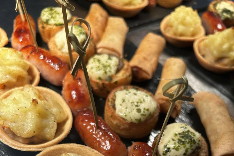 Canapés