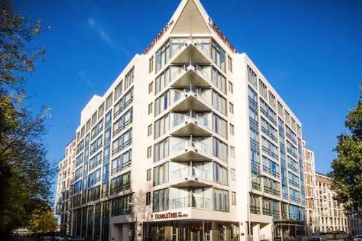 DoubleTree by Hilton Kingston Upon Thames