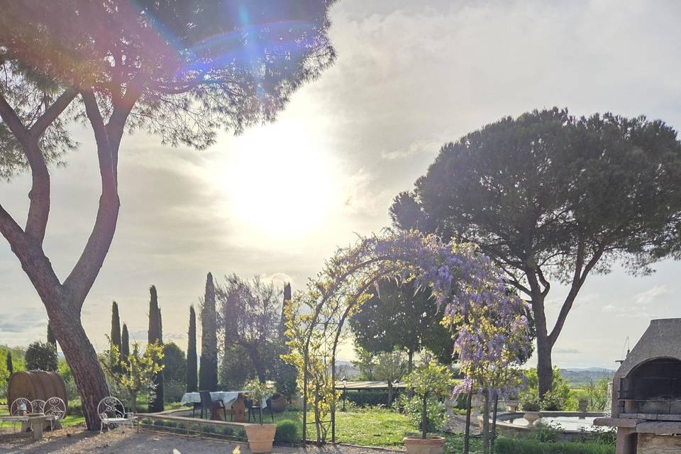 Villa nobile