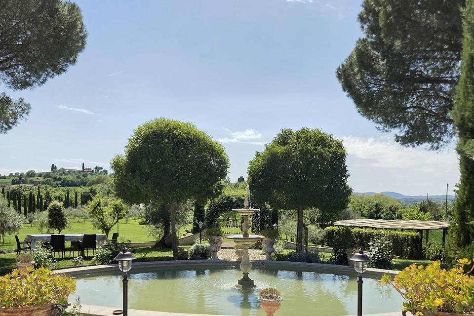 Villa nobile