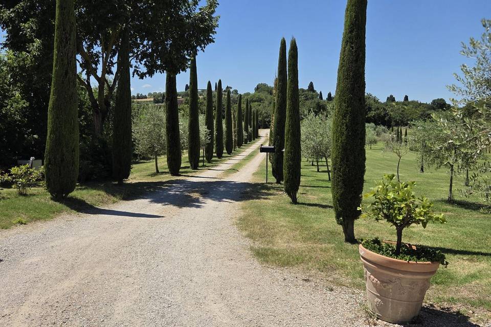 Villa nobile
