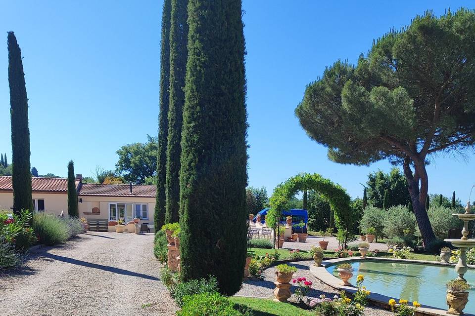 Villa nobile
