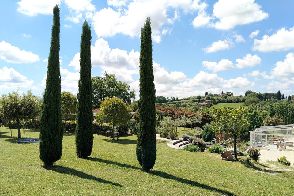 Villa nobile